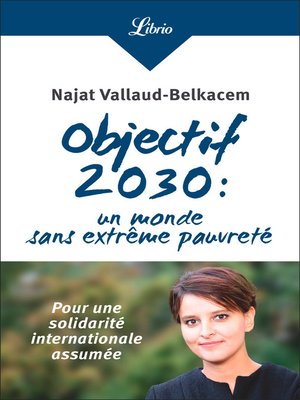 cover image of Objectif 2030